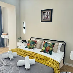  Апартаменты 2-room жк комфорт сити Near Mega, Flat 15
